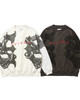 Picture No.2 of Evisen Skateboards ANCHOR CREW SWEAT - ASH 15399924433210