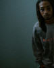 Picture No.5 of Evisen Skateboards ANCHOR CREW SWEAT - ASH 15399924433210