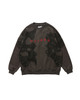 Picture No.1 of Evisen Skateboards ANCHOR CREW SWEAT - CHARCOAL 15399932789050