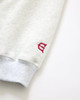 Picture No.5 of Evisen Skateboards SUSHISHI HOODIE - ASH 15399956480314