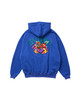 Picture No.1 of Evisen Skateboards SUSHISHI HOODIE - BLUE 15399958315322