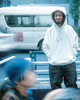 Picture No.8 of Evisen Skateboards SUSHISHI HOODIE - BLUE 15399958315322
