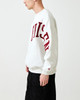 Picture No.7 of Evisen Skateboards COLLEGE SWEAT - ASH 15413342404922