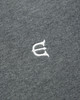 Picture No.3 of Evisen Skateboards HOLIDAY CREW SWEAT 26 - CHARCOAL 15413367046458