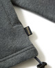 Picture No.4 of Evisen Skateboards HOLIDAY CREW SWEAT 26 - CHARCOAL 15413367046458