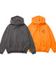 Picture No.3 of Evisen Skateboards ZABUTON HOODIE - ORANGE 15413388116282