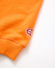 Picture No.5 of Evisen Skateboards ZABUTON HOODIE - ORANGE 15413388116282