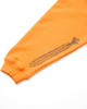 Picture No.7 of Evisen Skateboards ZABUTON HOODIE - ORANGE 15413388116282