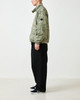 Picture No.13 of Evisen Skateboards VASE JACKET - GREEN 15413483307322