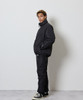 Picture No.12 of NUMBER (N)INE NYLON BELTED EASY PANTS / Water-repellent nylon easy pants With Waist Buckle Belt F26NP001