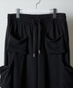Picture No.10 of NUMBER (N)INE FIRM COTTON LIGHT SHORT PILE 6 POCKET EASY SWEAT PANTS / Firm Cotton Light Mini French Terry Box-Type 6-Pocket Easy Sweatpants F26GNC009