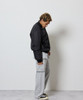 Picture No.20 of NUMBER (N)INE FIRM COTTON LIGHT SHORT PILE 6 POCKET EASY SWEAT PANTS / Firm Cotton Light Mini French Terry Box-Type 6-Pocket Easy Sweatpants F26GNC009