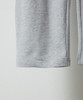 Picture No.26 of NUMBER (N)INE FIRM COTTON LIGHT SHORT PILE 6 POCKET EASY SWEAT PANTS / Firm Cotton Light Mini French Terry Box-Type 6-Pocket Easy Sweatpants F26GNC009