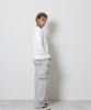 Picture No.24 of NUMBER (N)INE HAND PAINTED FIRM COTTON LIGHT SHORT PILE 6 POCKET EASY SWEAT PANTS / Hand-painted firm cotton light short pile Box-type 6-Pocket easy Sweatpants F26GNC009P