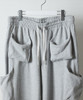 Picture No.26 of NUMBER (N)INE HAND PAINTED FIRM COTTON LIGHT SHORT PILE 6 POCKET EASY SWEAT PANTS / Hand-painted firm cotton light short pile Box-type 6-Pocket easy Sweatpants F26GNC009P