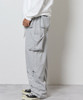 Picture No.49 of NUMBER (N)INE HAND PAINTED FIRM COTTON LIGHT SHORT PILE 6 POCKET EASY SWEAT PANTS / Hand-painted firm cotton light short pile Box-type 6-Pocket easy Sweatpants F26GNC009P