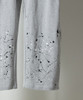 Picture No.58 of NUMBER (N)INE HAND PAINTED FIRM COTTON LIGHT SHORT PILE 6 POCKET EASY SWEAT PANTS / Hand-painted firm cotton light short pile Box-type 6-Pocket easy Sweatpants F26GNC009P