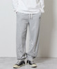 Picture No.4 of NUMBER (N)INE HAND PAINTED FIRM COTTON LIGHT SHORT PILE EASY SWEATPANTS / Hand-painted Firm Cotton Light Short Pile Easy Sweatpants F26GNC010P