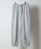 Picture No.23 of NUMBER (N)INE HAND PAINTED FIRM COTTON LIGHT SHORT PILE EASY SWEATPANTS / Hand-painted Firm Cotton Light Short Pile Easy Sweatpants F26GNC010P