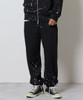 Picture No.31 of NUMBER (N)INE HAND PAINTED FIRM COTTON LIGHT SHORT PILE EASY SWEATPANTS / Hand-painted Firm Cotton Light Short Pile Easy Sweatpants F26GNC010P