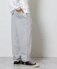 Picture No.43 of NUMBER (N)INE HAND PAINTED FIRM COTTON LIGHT SHORT PILE EASY SWEATPANTS / Hand-painted Firm Cotton Light Short Pile Easy Sweatpants F26GNC010P
