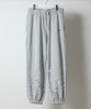 Picture No.47 of NUMBER (N)INE HAND PAINTED FIRM COTTON LIGHT SHORT PILE EASY SWEATPANTS / Hand-painted Firm Cotton Light Short Pile Easy Sweatpants F26GNC010P