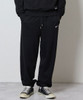 Picture No.3 of NUMBER (N)INE FIRM COTTON LIGHT SHORT PILE EASY SWEATPANTS / Firm Cotton Light Mini French Terry Easy Sweatpants F26GNC010