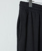 Picture No.12 of NUMBER (N)INE FIRM COTTON LIGHT SHORT PILE EASY SWEATPANTS / Firm Cotton Light Mini French Terry Easy Sweatpants F26GNC010