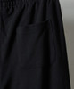 Picture No.15 of NUMBER (N)INE FIRM COTTON LIGHT SHORT PILE EASY SWEATPANTS / Firm Cotton Light Mini French Terry Easy Sweatpants F26GNC010