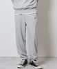 Picture No.16 of NUMBER (N)INE FIRM COTTON LIGHT SHORT PILE EASY SWEATPANTS / Firm Cotton Light Mini French Terry Easy Sweatpants F26GNC010