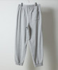 Picture No.27 of NUMBER (N)INE FIRM COTTON LIGHT SHORT PILE EASY SWEATPANTS / Firm Cotton Light Mini French Terry Easy Sweatpants F26GNC010