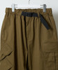 Picture No.28 of NUMBER (N)INE HAND PAINTED MULTI POCKET CARGO PANTS / Hand-painted Multi-pocket cargo pants With Buckle Belt And Elastic Waistband. F25NP002P