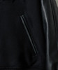 Picture No.32 of NUMBER (N)INE RAGLAN SLEEVE PATCHED ZIPPER STADIUM JACKET / Raglan Sleeves, Felt Logo, Chenille Patch Embroidery, Quilted Lining, Padded, Zip-up Varsity jacket F26NJ003A