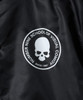Picture No.14 of NUMBER (N)INE NYLON INSULATION STADIUM JACKET / Nylon Logo Print Quilted Lining Padded Stadium Jacket F26NJ004