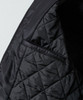 Picture No.17 of NUMBER (N)INE NYLON INSULATION STADIUM JACKET / Nylon Logo Print Quilted Lining Padded Stadium Jacket F26NJ004