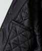 Picture No.48 of NUMBER (N)INE NYLON INSULATION STADIUM JACKET / Nylon Logo Print Quilted Lining Padded Stadium Jacket F26NJ004