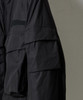 Picture No.19 of NUMBER (N)INE Lightweight Insulation Nylon Wep Jacket / Lightweight Padded, Water-repellent nylon Stand-neck jacket F26NJ005