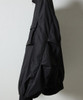 Picture No.21 of NUMBER (N)INE Lightweight Insulation Nylon Wep Jacket / Lightweight Padded, Water-repellent nylon Stand-neck jacket F26NJ005