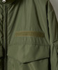 Picture No.35 of NUMBER (N)INE Lightweight Insulation Nylon Wep Jacket / Lightweight Padded, Water-repellent nylon Stand-neck jacket F26NJ005