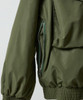 Picture No.40 of NUMBER (N)INE Lightweight Insulation Nylon Wep Jacket / Lightweight Padded, Water-repellent nylon Stand-neck jacket F26NJ005