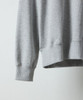 Picture No.37 of NUMBER (N)INE FIRM COTTON LIGHT SHORT PILE L/S SWEATSHIRT / EASY SWEATPANTS 2-PIECE SET / Firm Cotton Light Mini French Terry Crew Neck Sweatshirt & Easy Sweatpants 2-Piece Set F26GNC004