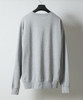 Picture No.39 of NUMBER (N)INE FIRM COTTON LIGHT SHORT PILE L/S SWEATSHIRT / EASY SWEATPANTS 2-PIECE SET / Firm Cotton Light Mini French Terry Crew Neck Sweatshirt & Easy Sweatpants 2-Piece Set F26GNC004