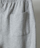 Picture No.46 of NUMBER (N)INE FIRM COTTON LIGHT SHORT PILE L/S SWEATSHIRT / EASY SWEATPANTS 2-PIECE SET / Firm Cotton Light Mini French Terry Crew Neck Sweatshirt & Easy Sweatpants 2-Piece Set F26GNC004