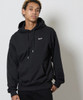 Picture No.2 of NUMBER (N)INE FIRM COTTON LIGHT SHORT PILE PULLOVER SWEAT HOODIE / Firm Cotton Light Short Pile One-Point Logo Print Sweat Pullover Hoodie F26GNC008