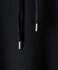 Picture No.12 of NUMBER (N)INE FIRM COTTON LIGHT SHORT PILE PULLOVER SWEAT HOODIE / Firm Cotton Light Short Pile One-Point Logo Print Sweat Pullover Hoodie F26GNC008