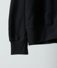Picture No.12 of NUMBER (N)INE FIRM COTTON LIGHT SHORT PILE FULL ZIP SWEAT HOODIE / Firm Cotton Light Short Pile One-Point Logo Print Zip-Up Sweat Hoodie F26GNC007
