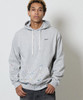 Picture No.17 of NUMBER (N)INE HAND PAINTED FIRM COTTON LIGHT SHORT PILE PULLOVER SWEAT HOODIE / Hand-painted firm cotton light short pile Sweatshirt With a Single Point Logo Print. F26GNC008P