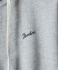 Picture No.49 of NUMBER (N)INE HAND PAINTED FIRM COTTON LIGHT SHORT PILE PULLOVER SWEAT HOODIE / Hand-painted firm cotton light short pile Sweatshirt With a Single Point Logo Print. F26GNC008P