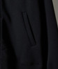 Picture No.12 of NUMBER (N)INE N LOGO WAPPEN RIB COLLAR FRENCH TERRY TRACK JACKET / N logo Patch Embroidery rib collar Sweatshirt track jacket F26NC002