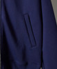 Picture No.24 of NUMBER (N)INE N LOGO WAPPEN RIB COLLAR FRENCH TERRY TRACK JACKET / N logo Patch Embroidery rib collar Sweatshirt track jacket F26NC002